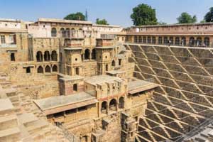 Jaipur Abhaneri Tour