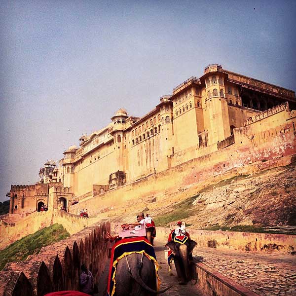 Amber Fort