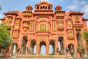 Jaipur Sightseeing Taxi